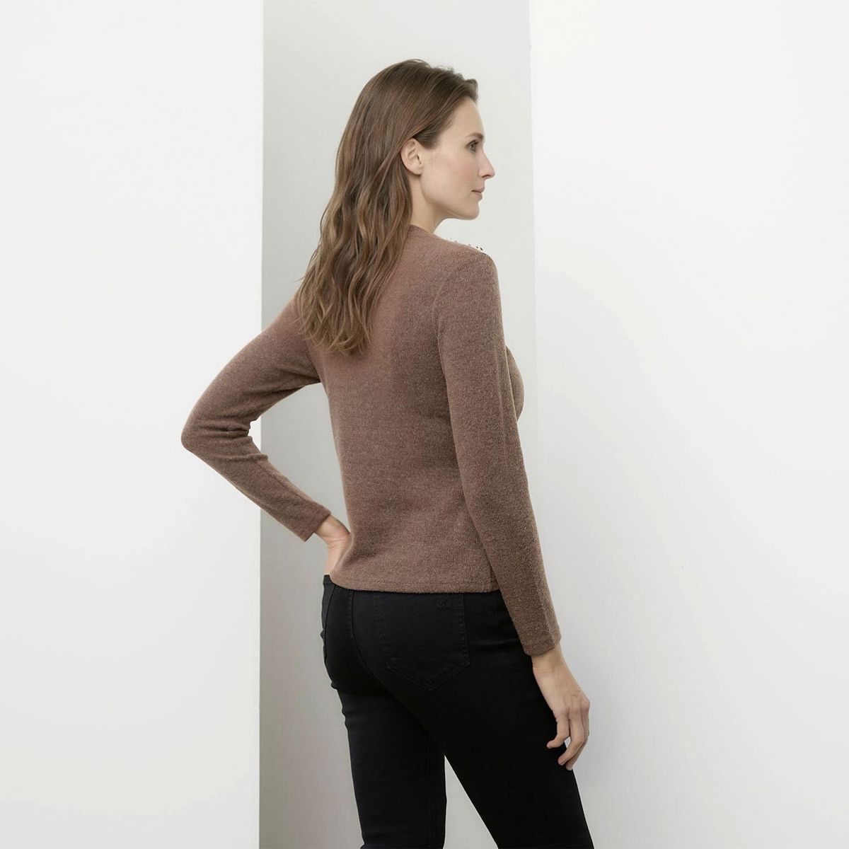 APOLOGY - Polera Mujer Apology