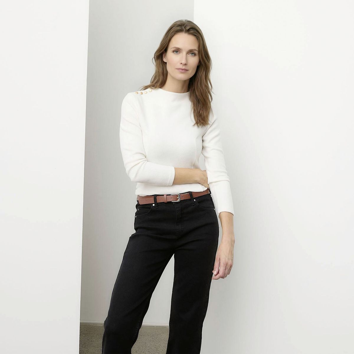 APOLOGY - Polera Mujer Apology