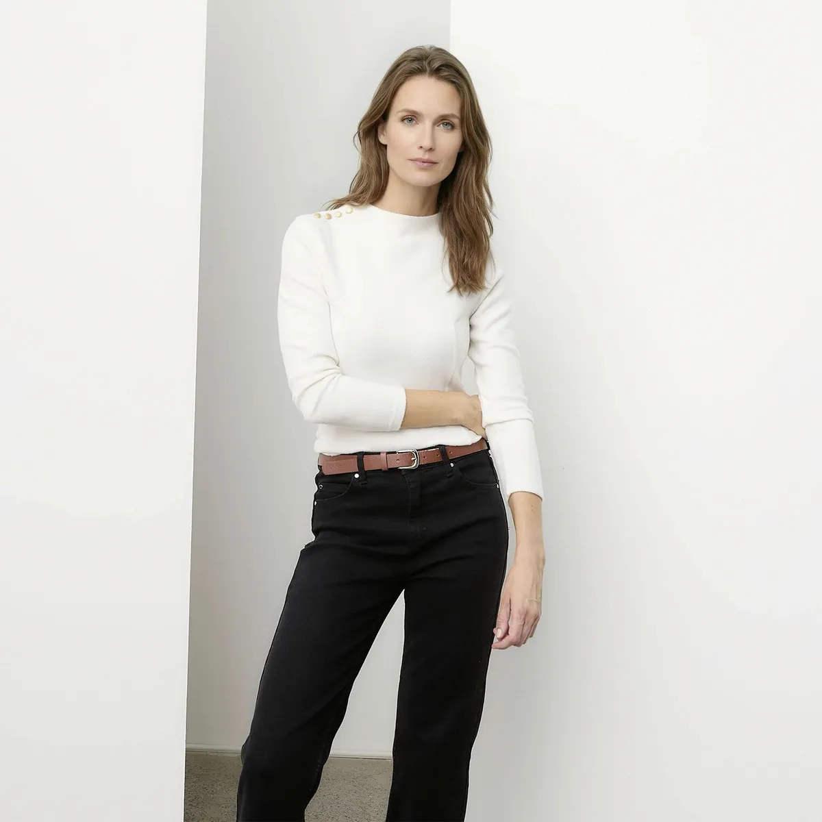 APOLOGY - Polera Mujer Apology