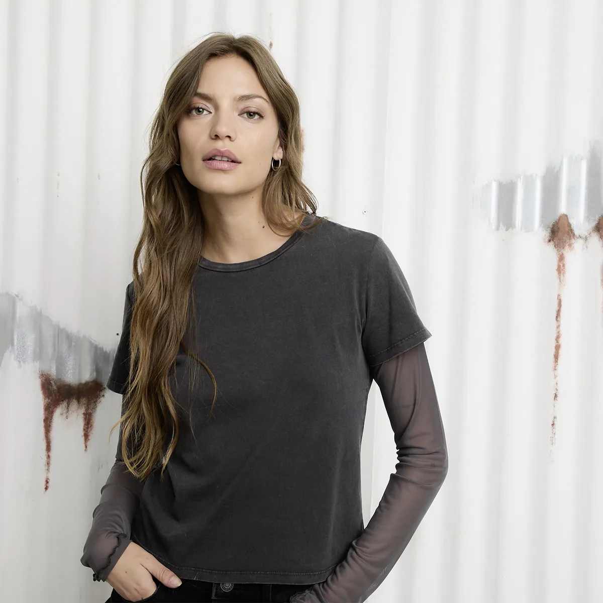 AMERICANINO - Polera Mujer Americanino