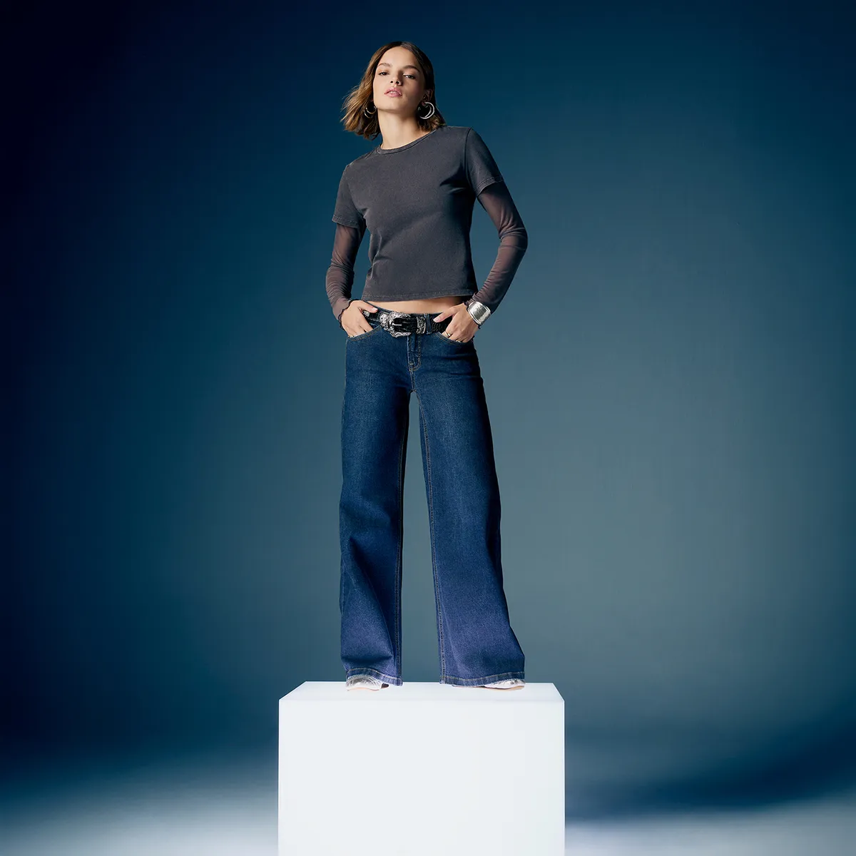 AMERICANINO - Polera Mujer Americanino