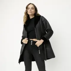 MOSSIMO - Abrigo Mujer