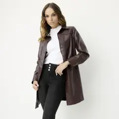 MOSSIMO - Chaqueta Mujer