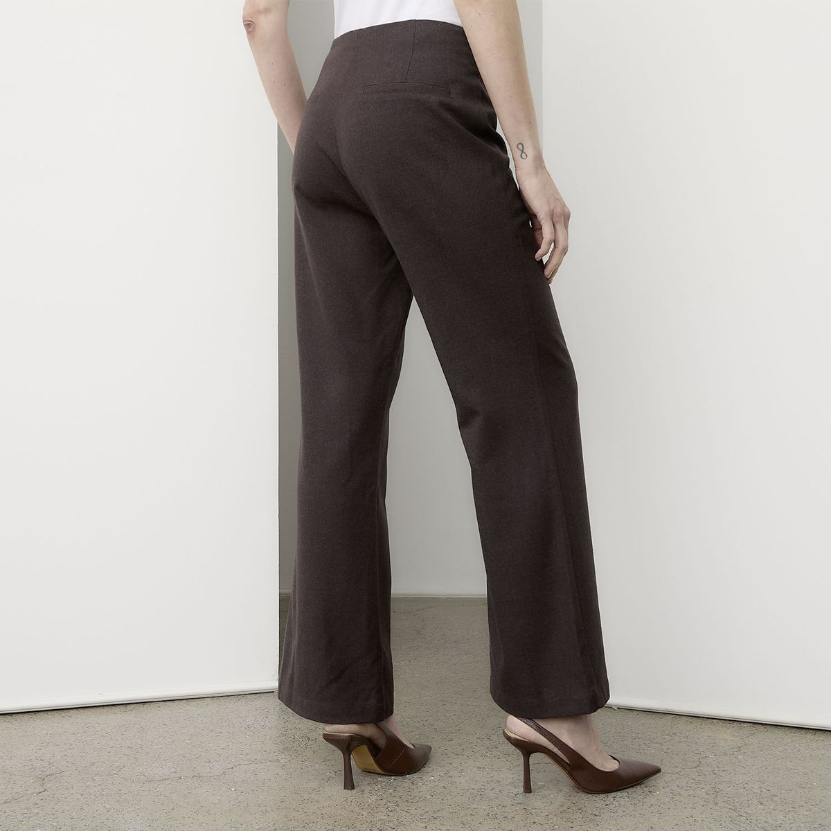 APOLOGY - Pantalón  Tiro Alto Mujer Apology