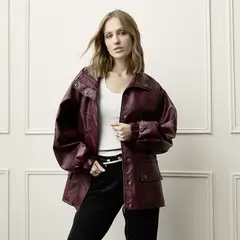 BASEMENT - Chaqueta Mujer