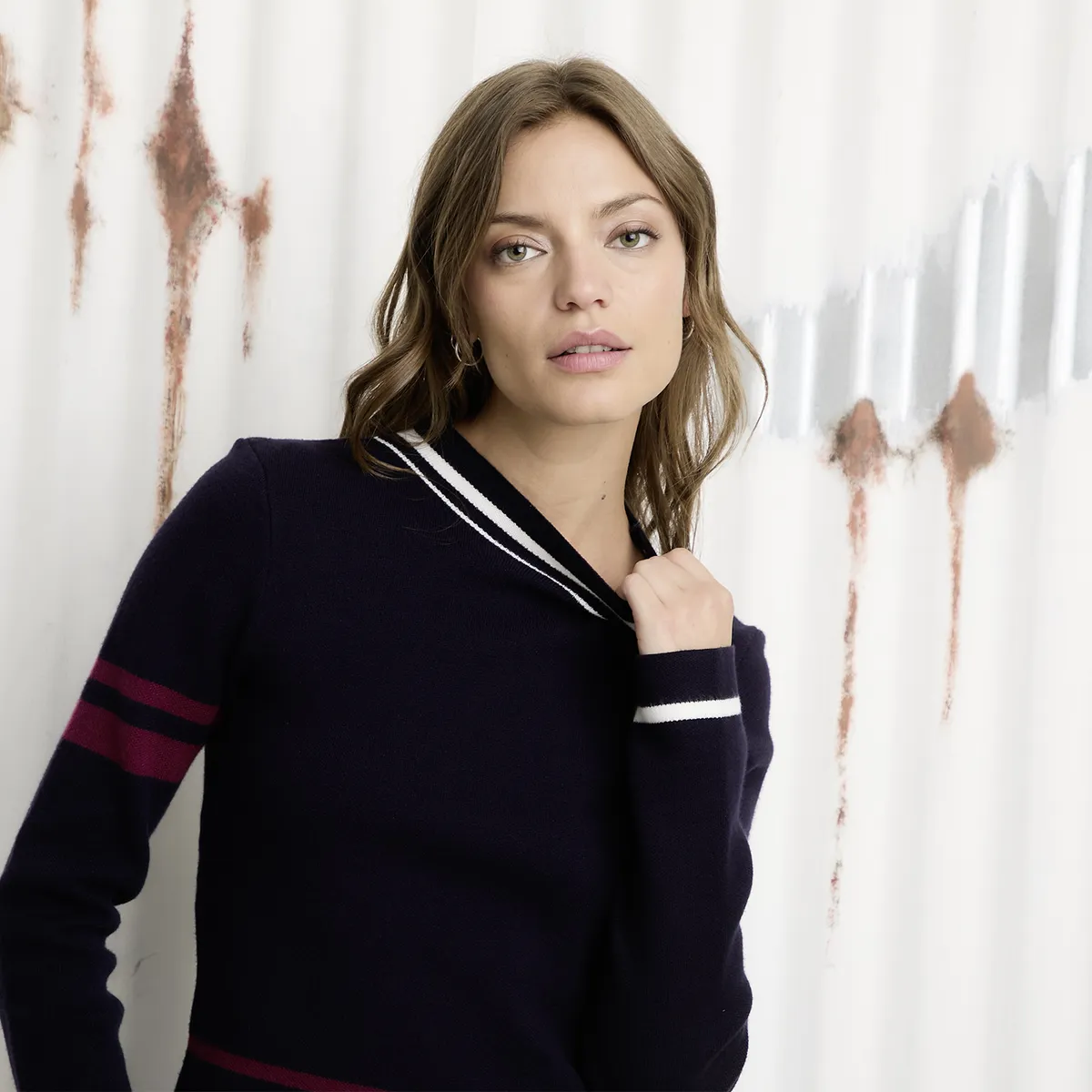 AMERICANINO - Sweater Mujer Americanino