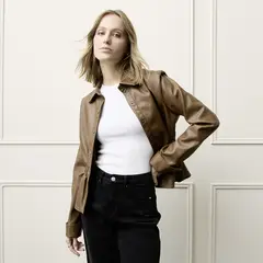 BASEMENT - Chaqueta Mujer