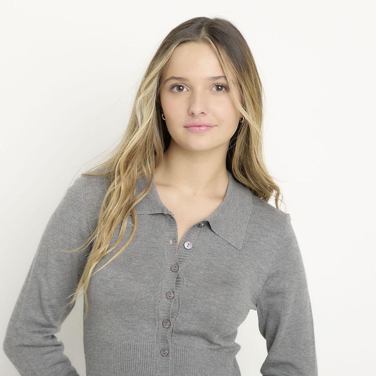 SYBILLA - Cardigan Mujer Sybilla