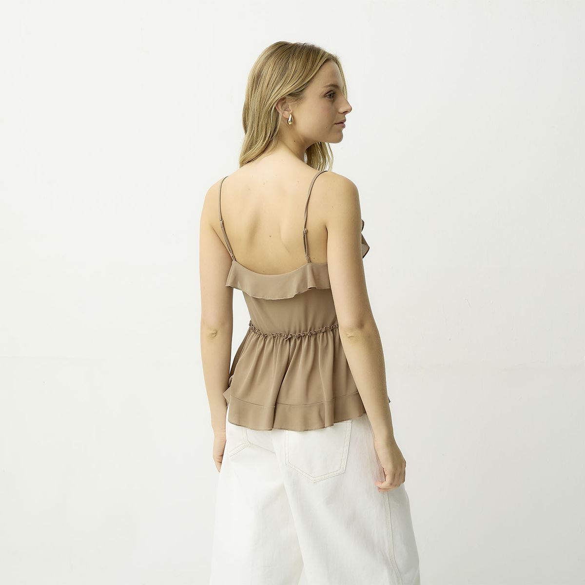 SYBILLA - Blusa Mujer Sybilla