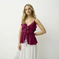 SYBILLA - Blusa Mujer