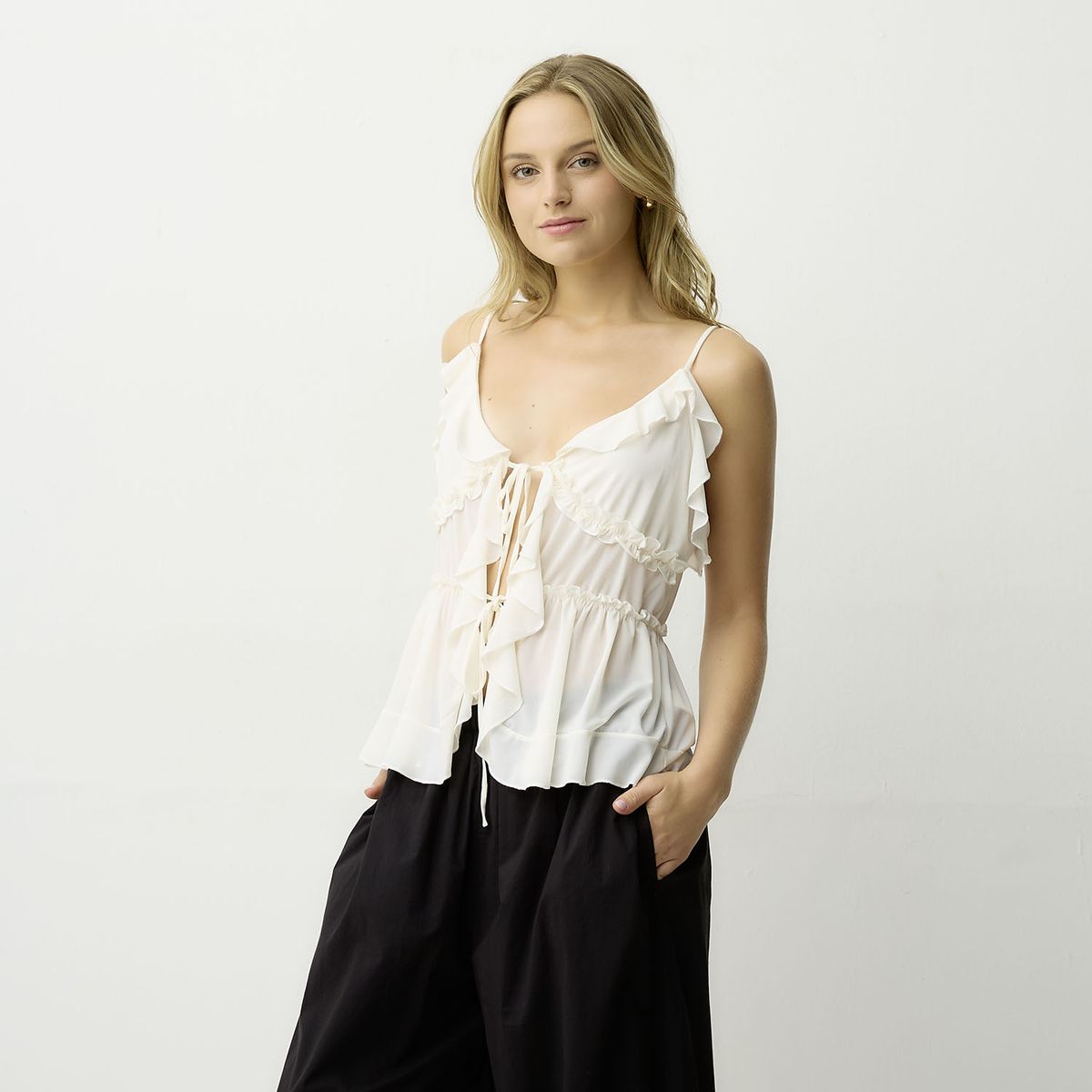 SYBILLA - Blusa Mujer Sybilla