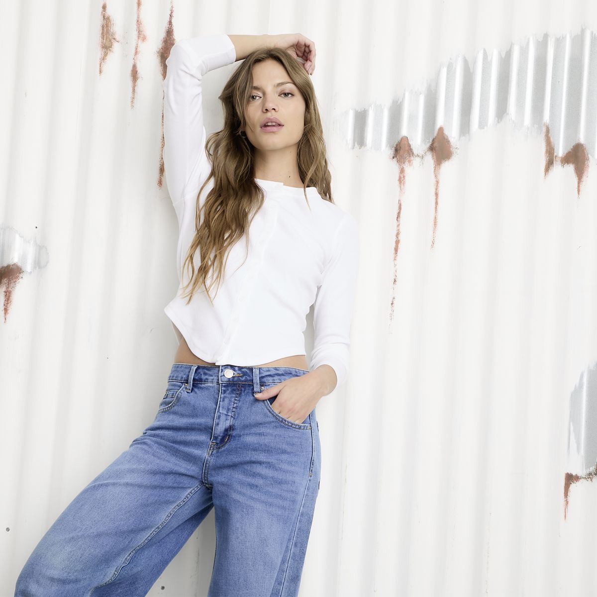 AMERICANINO - Polera Mujer Americanino