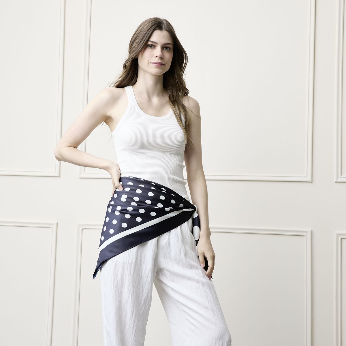 BASEMENT - Pañuelo Mujer Basement