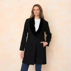 S COCCI - Abrigo Mujer S.Cocci