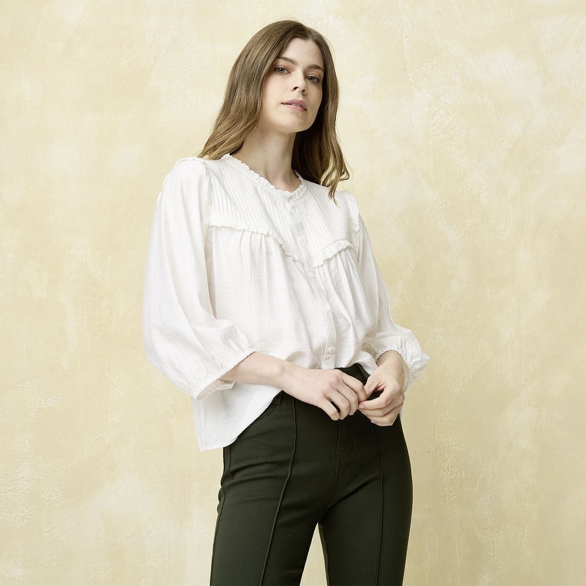 UNIVERSITY CLUB - Blusa Mujer University Club