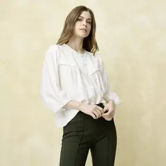 UNIVERSITY CLUB - Blusa Mujer