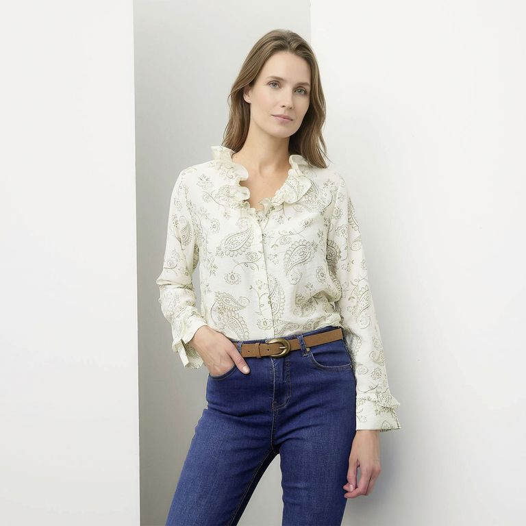 APOLOGY Blusa Mujer