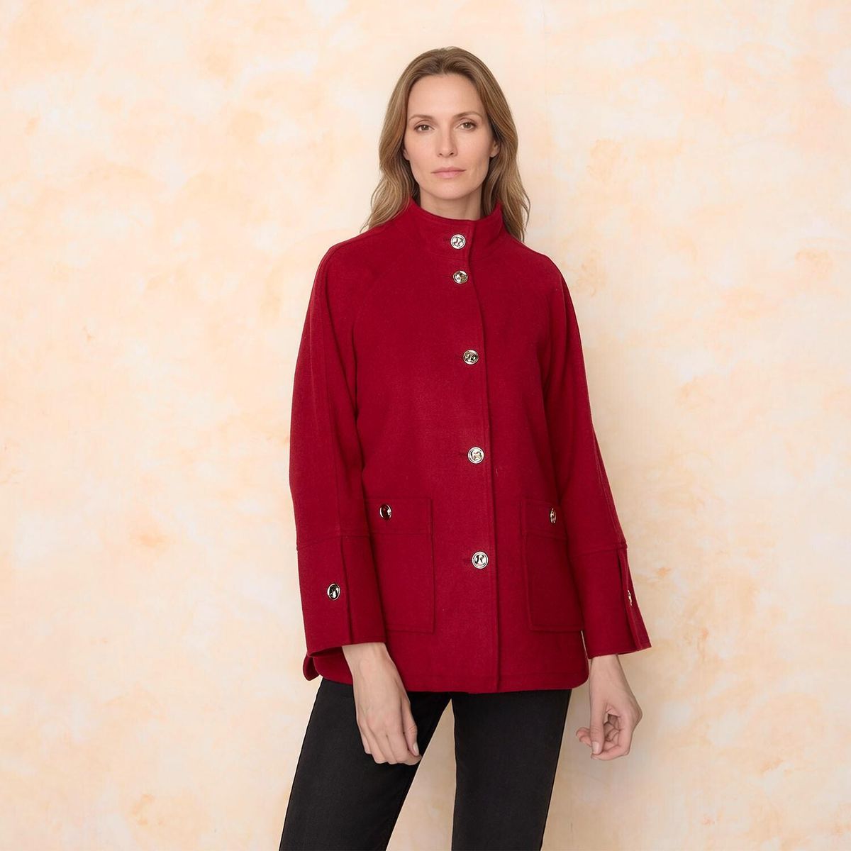 S COCCI - Chaqueta Mujer S.Cocci