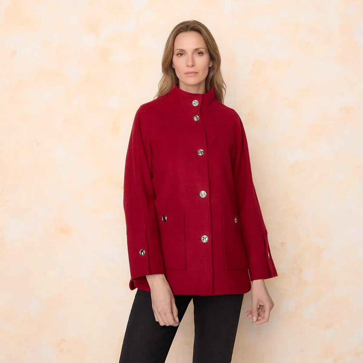 S COCCI - Chaqueta Mujer S.Cocci