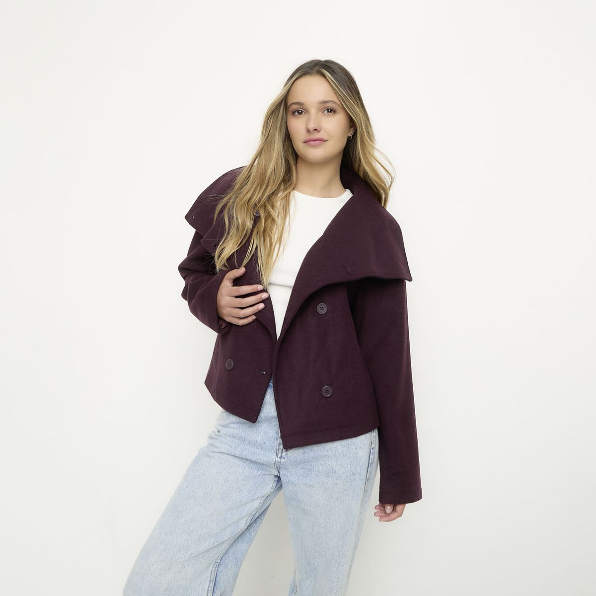 SYBILLA - Chaqueta Mujer Sybilla