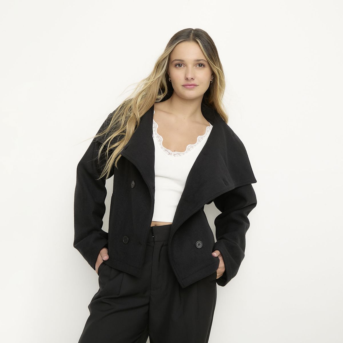 SYBILLA - Chaqueta Mujer Sybilla