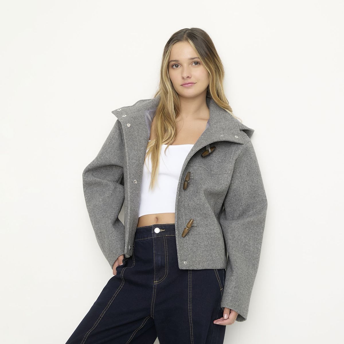 SYBILLA - Montgomery Mujer Sybilla