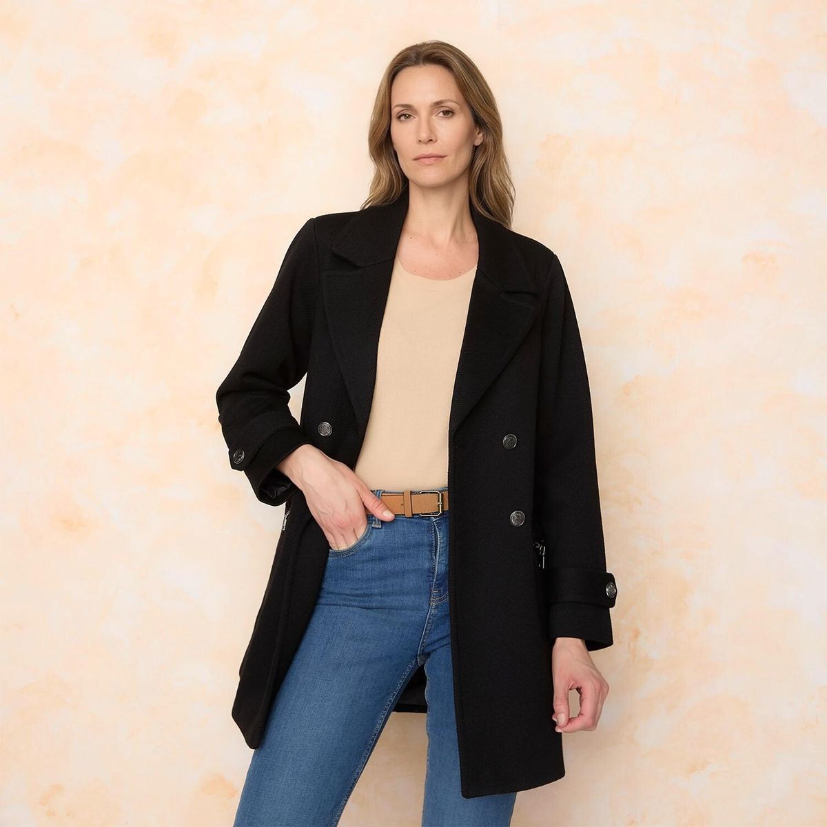 S COCCI - Chaqueta Mujer S.Cocci