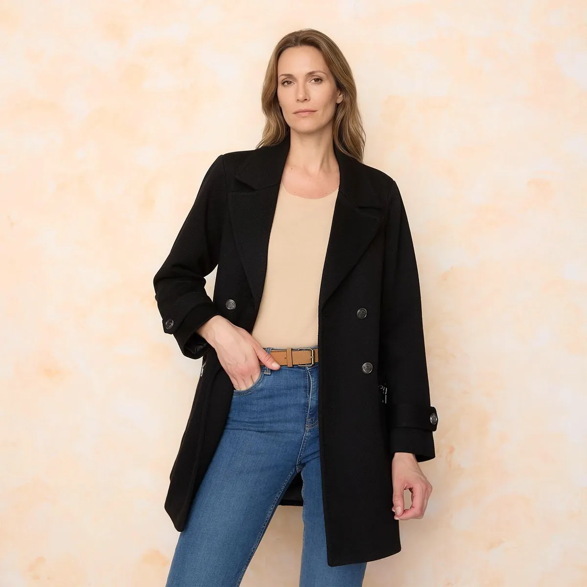 S COCCI - Chaqueta Mujer S.Cocci