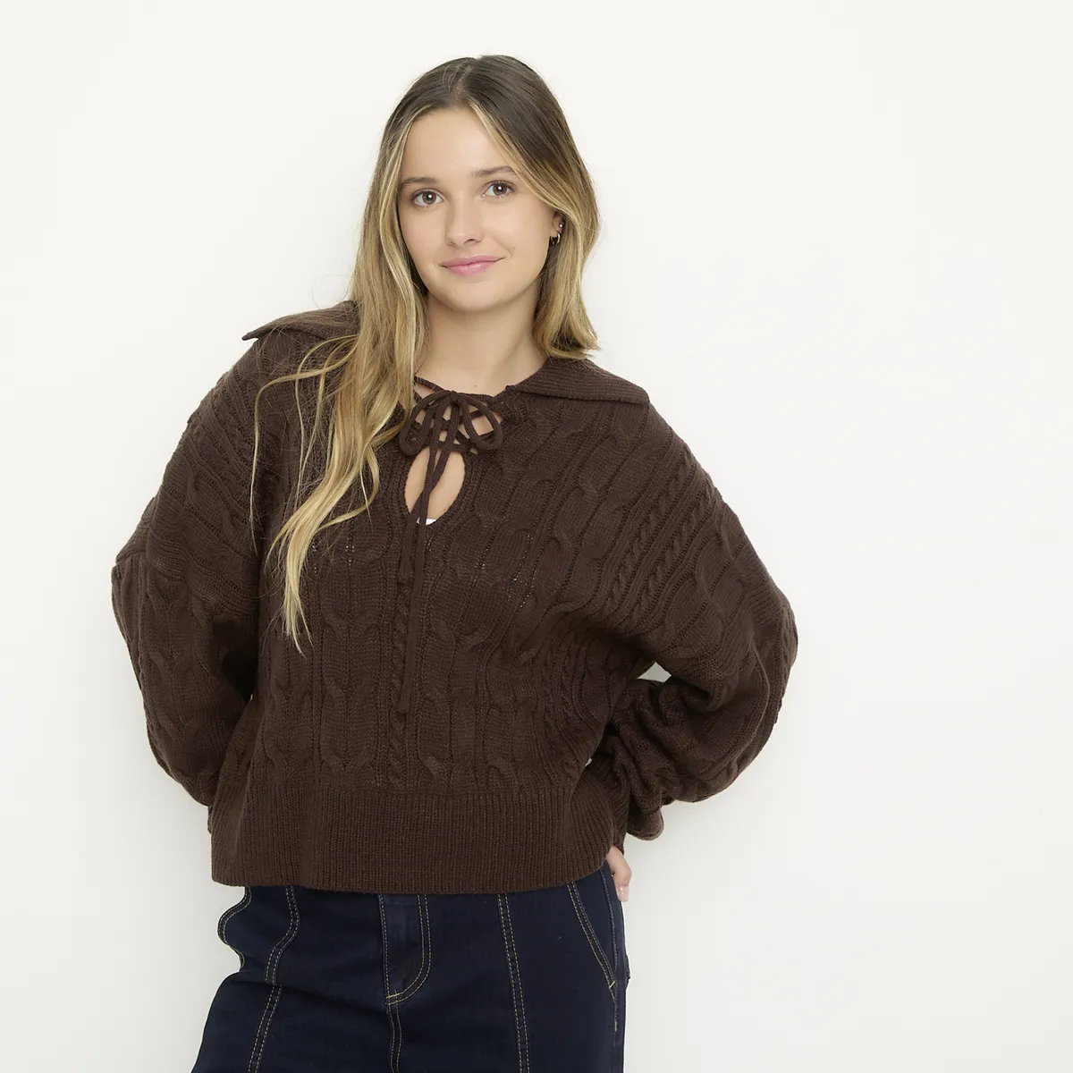 SYBILLA - Sweater Mujer Sybilla