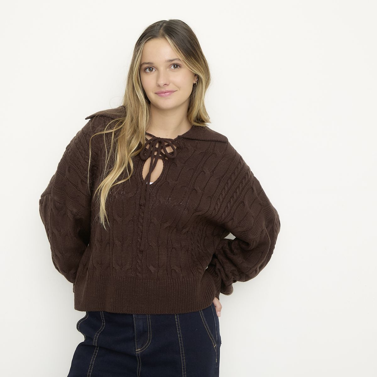 SYBILLA - Sweater Mujer Sybilla