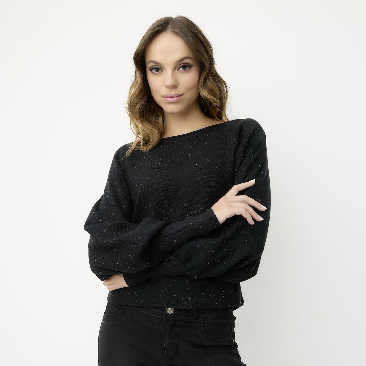 MOSSIMO - Sweater Mujer Mossimo