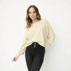 MOSSIMO - Sweater Mujer