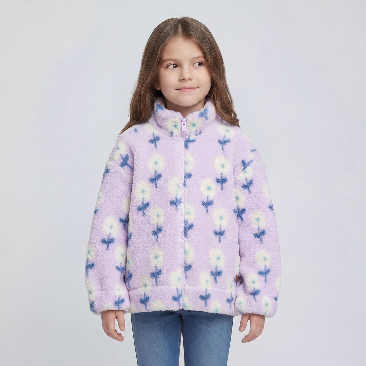 YAMP - Polerón Polar Niña Yamp