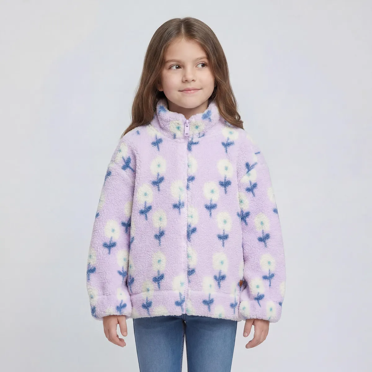 YAMP - Polerón Polar Niña Yamp