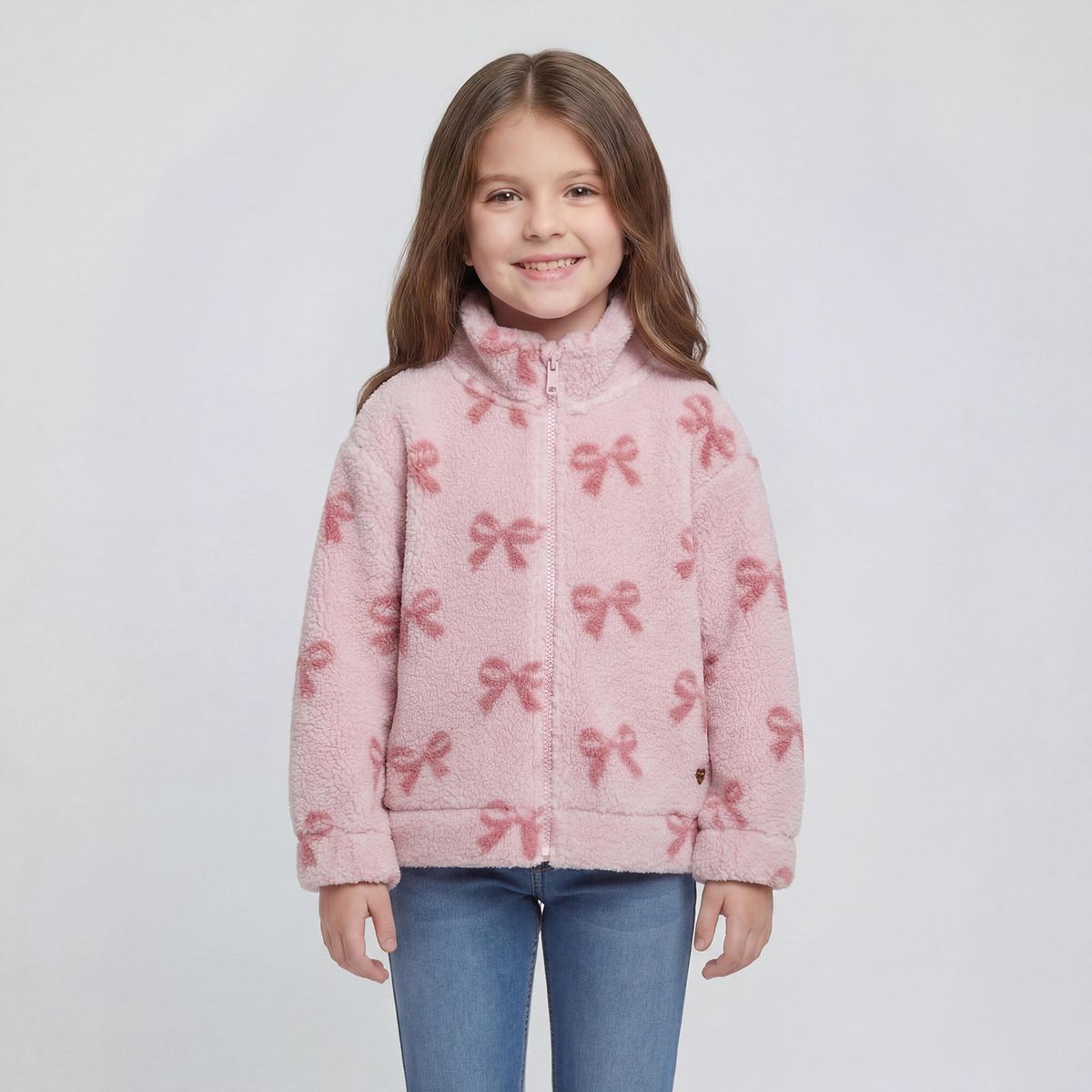YAMP - Polerón Polar Niña Yamp