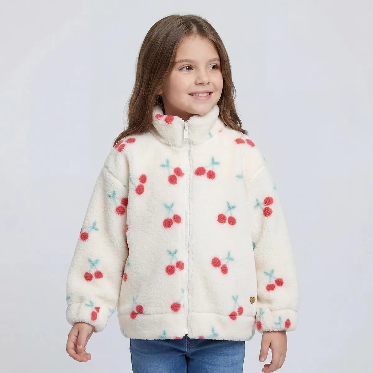 YAMP - Polerón Polar Niña Yamp