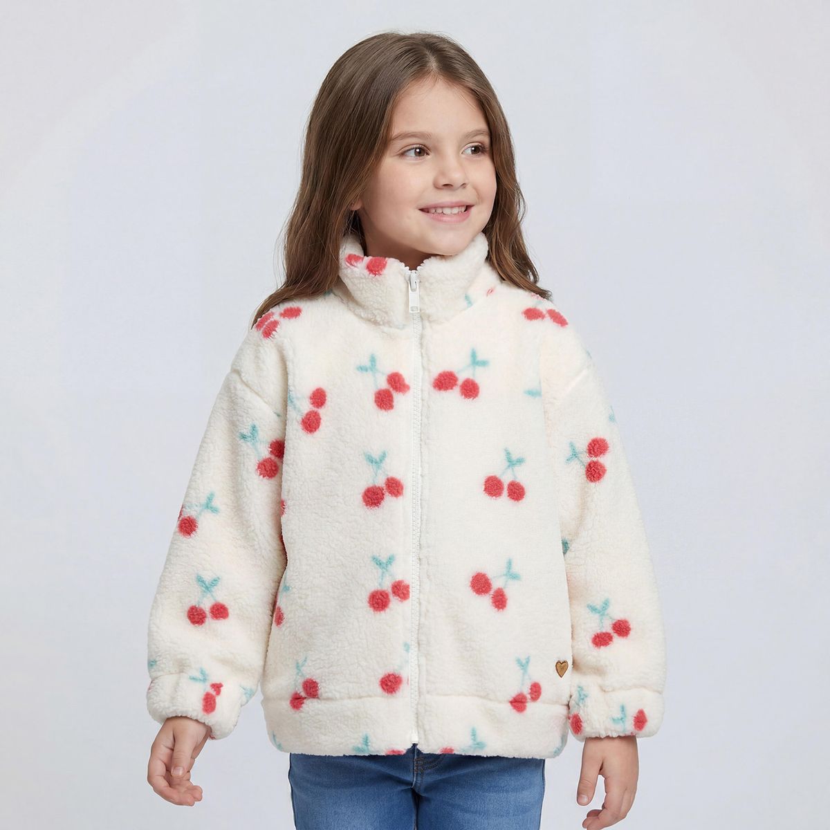YAMP - Polerón Polar Niña Yamp