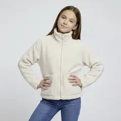 ELEVEN - Polerón Polar Niña Chiporro