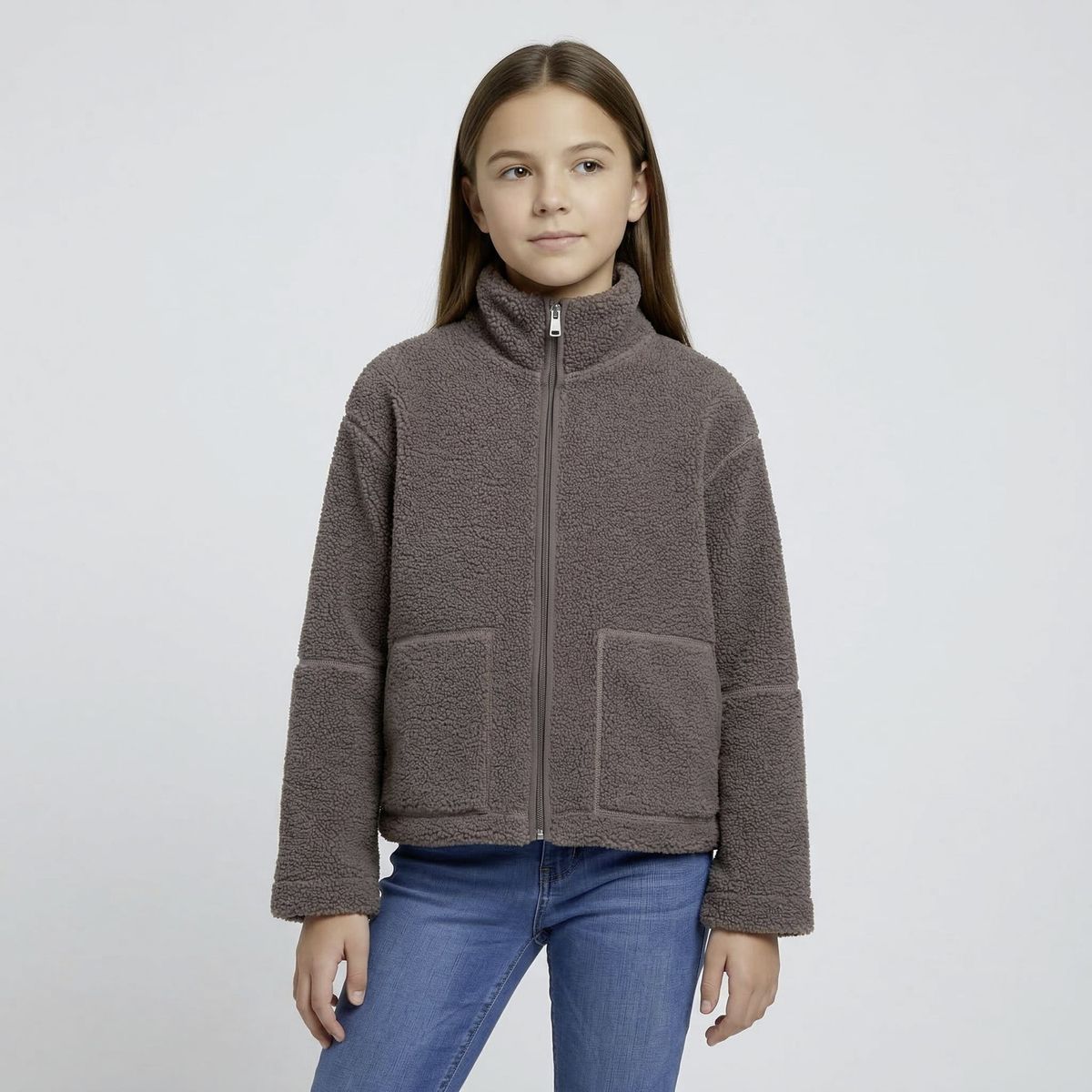ELEVEN - Polerón Polar Niña Chiporro Eleven