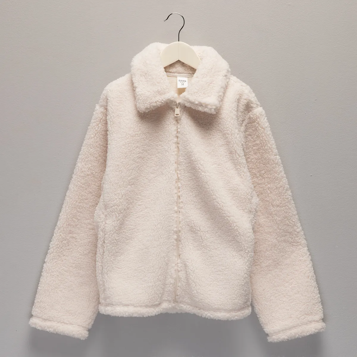 ELEVEN - Polerón Polar Niña Chiporro Eleven