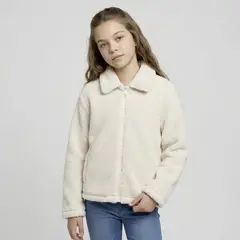 ELEVEN - Polerón Polar Niña Chiporro