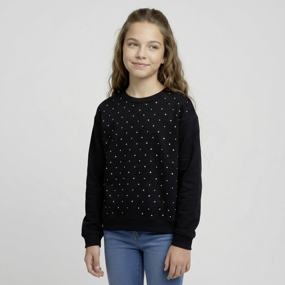 ELEVEN - Polerón Niña Eleven