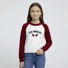 ELEVEN - Sweater Niña