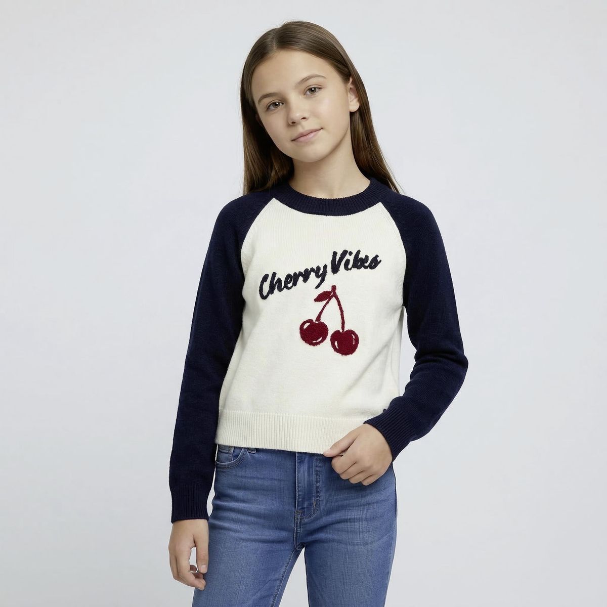ELEVEN - Sweater Niña Eleven