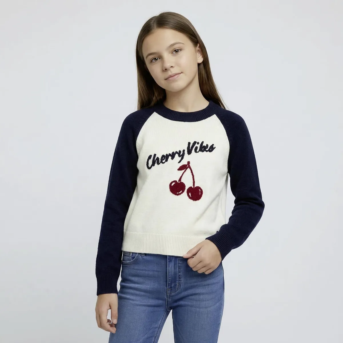 ELEVEN - Sweater Niña Eleven