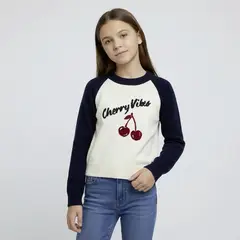 ELEVEN - Sweater Niña