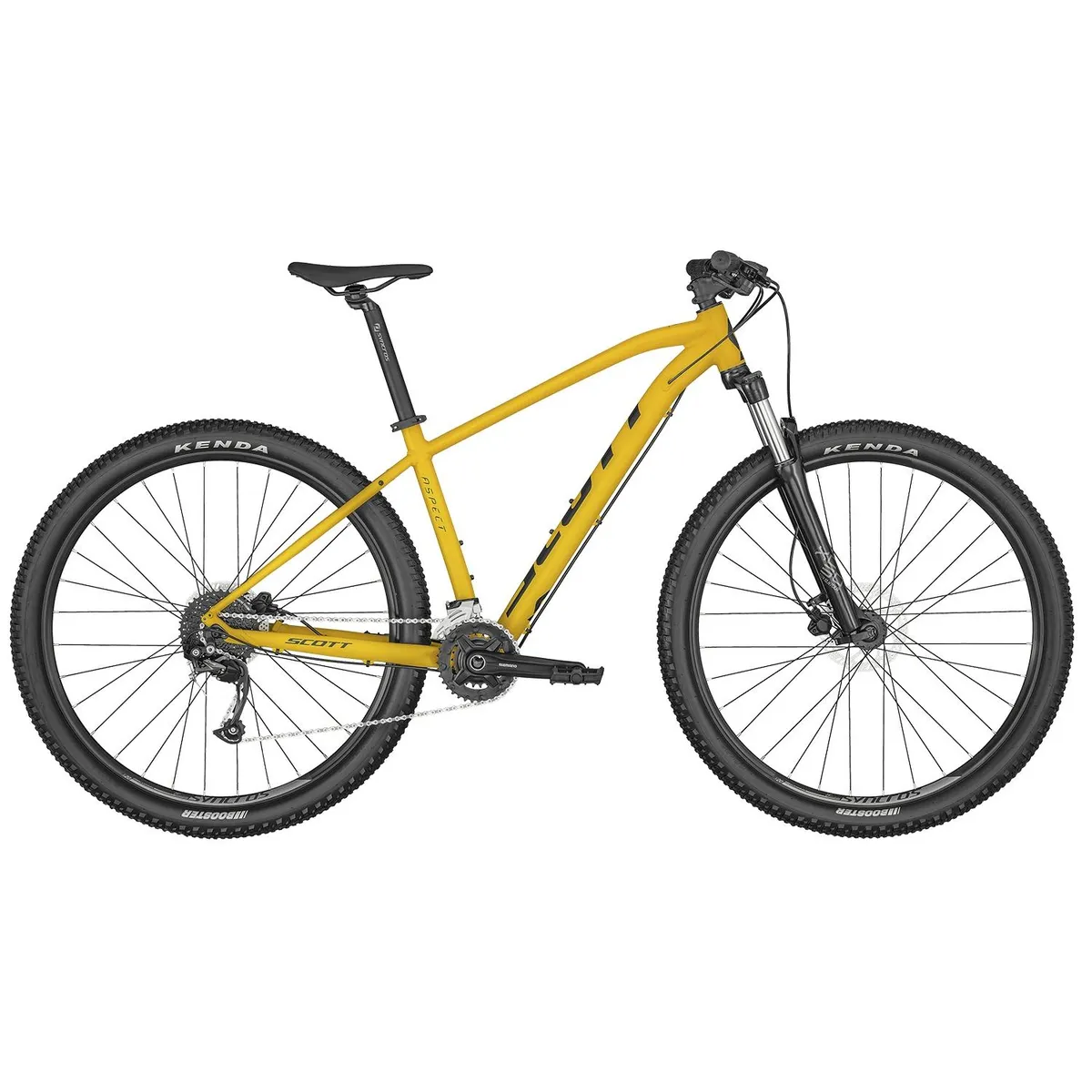SCOTT - Bicicleta Monta Unisex Aspect750 Aro 27.5 Scott