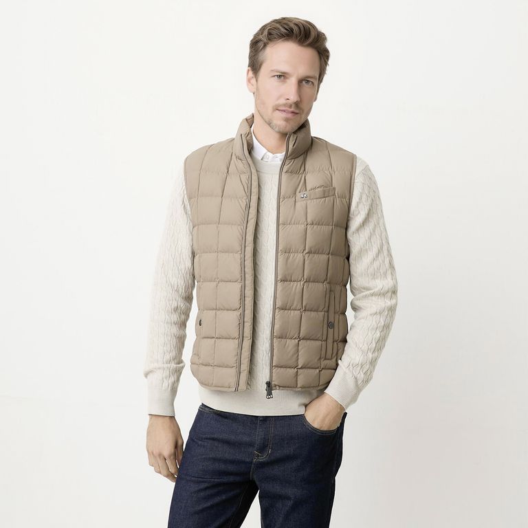 Parka Hombre