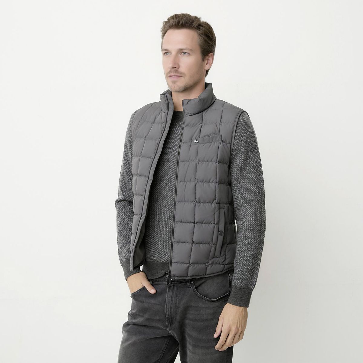 LA MARTINA - Parka Hombre La Martina