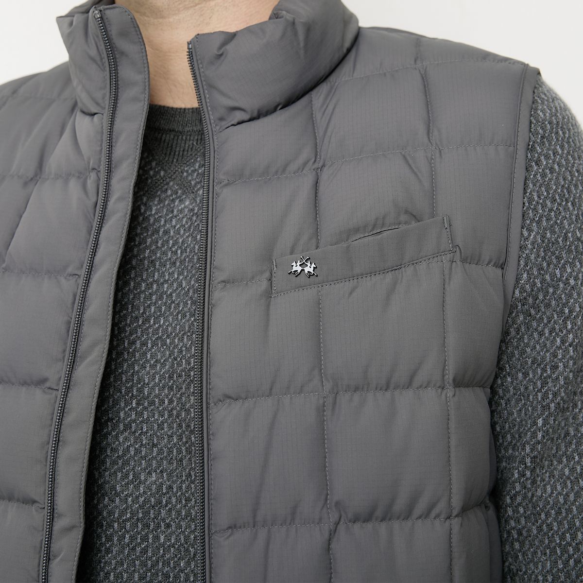 LA MARTINA - Parka Hombre La Martina